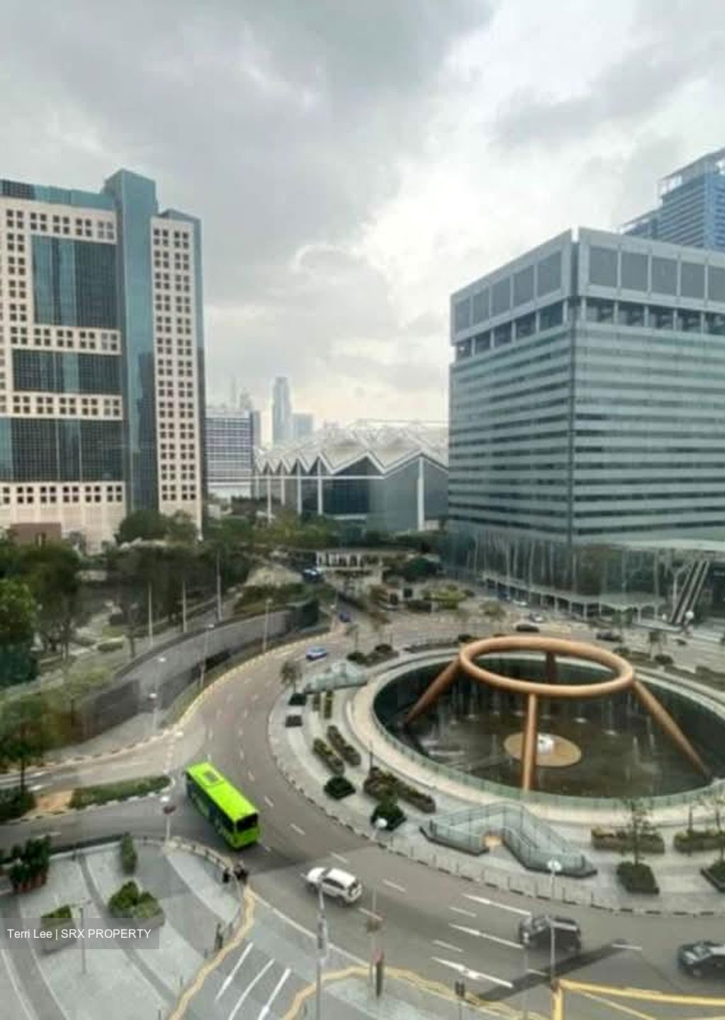 Suntec Tower Three (D1), Office #538679601